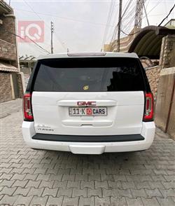 جي ام سي يوكون